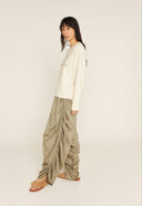 BLUSA MOLETOM MISTERIO ALGODAO ORGANICO