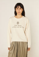BLUSA MOLETOM MISTERIO ALGODAO ORGANICO