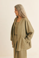 CASACO HELENA MICRO MODAL TENCEL TM