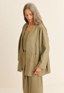 CASACO HELENA MICRO MODAL TENCEL TM