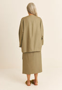 CASACO HELENA MICRO MODAL TENCEL TM