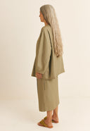 CASACO HELENA MICRO MODAL TENCEL TM
