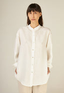CAMISA ERIVANIA ARANHA ORIDES CAMBRAIA DE LINHO