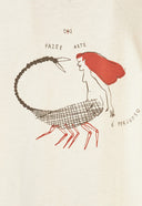 CAMISETA FLAVIA SEIVA ALGODAO ORGANICO
