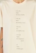 CAMISETA REGULAR ORIDES TEIA ALGODAO ORGANICO