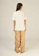 CAMISETA REGULAR ORIDES TEIA ALGODAO ORGANICO