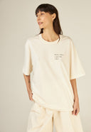 CAMISETA FLAVIA ORIDES AMAR ALGODAO ORGANICO