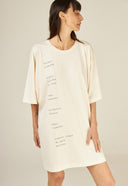 CAMISETA AMPLA ORIDES CASULO ALGODAO ORGANICO