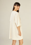 CAMISETA AMPLA ORIDES CASULO ALGODAO ORGANICO