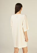 CAMISETA AMPLA ORIDES CASULO ALGODAO ORGANICO