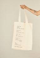 ECOBAG ORIDES TEIA ALGODAO ORGANICO