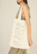 ECOBAG ORIDES TEIA ALGODAO ORGANICO