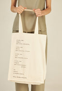 ECOBAG ORIDES TEIA ALGODAO ORGANICO