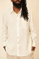 CAMISA EDU CAMBRAIA DE LINHO