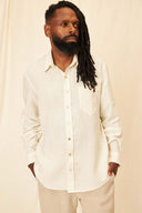 CAMISA EDU CAMBRAIA DE LINHO