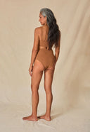 HOTPANT SUZANA TRICOT ALGODÃO ORGÂNICO