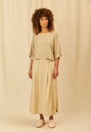 BLUSA LILIA MODAL