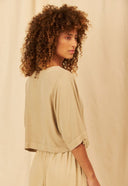 BLUSA LILIA MODAL