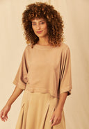 BLUSA LILIA MODAL