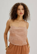 TOP ELZA PATCHWORK