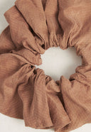 SCRUNCHIE TEXTURA SEDA