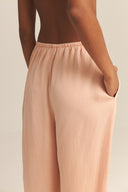 CALÇA EMMA SEDA TEXTURA
