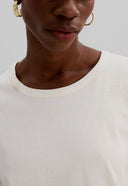 CAMISETA AMPLA EVA ALGODAO ORGANICO