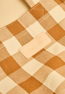 ECOBAG ALGODAO ORGANICO XADREZ