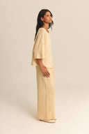 BLUSA VALENTINA CAMBRAIA DE LINHO
