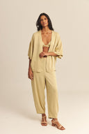 KIMONO JOANA SEDA TEXTURA