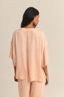 KIMONO JOANA SEDA TEXTURA