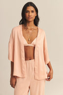 KIMONO JOANA SEDA TEXTURA