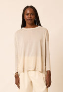 BLUSA HELO MODAL LINHO