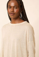 BLUSA HELO MODAL LINHO