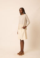 BLUSA HELO MODAL LINHO