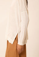 BLUSA HELO MODAL LINHO