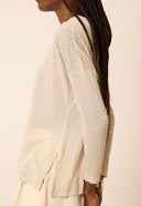 BLUSA HELO MODAL LINHO