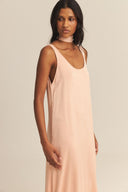 VESTIDO ISIS SEDA TEXTURA