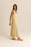 VESTIDO ISIS SEDA TEXTURA