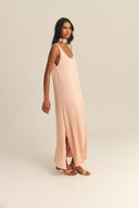 VESTIDO ISIS SEDA TEXTURA
