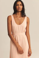 VESTIDO ISIS SEDA TEXTURA
