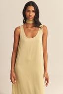 VESTIDO ISIS SEDA TEXTURA
