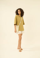 BLUSA GAIA LINHO