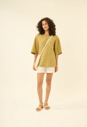 BLUSA GAIA LINHO