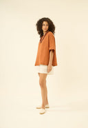 BLUSA GAIA LINHO