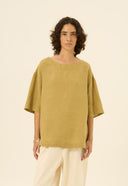 BLUSA GAIA LINHO