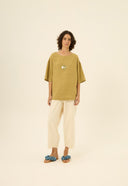 BLUSA GAIA LINHO