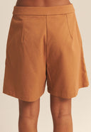 SHORTS AUGUSTA ALGODÃO ORGÂNICO