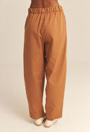 CALÇA CAETANA ALGODÃO ORGÂNICO
