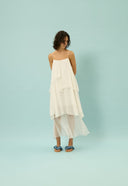 VESTIDO CEU SEDA